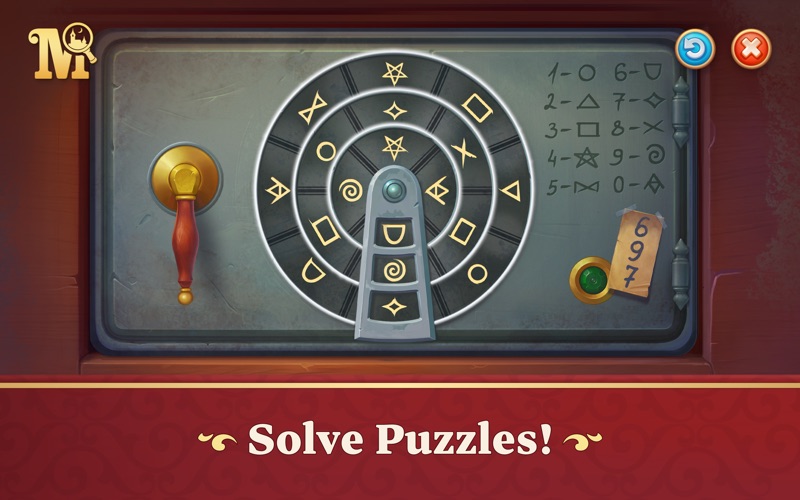 Manor Matters®: Adventure Game screenshot 2