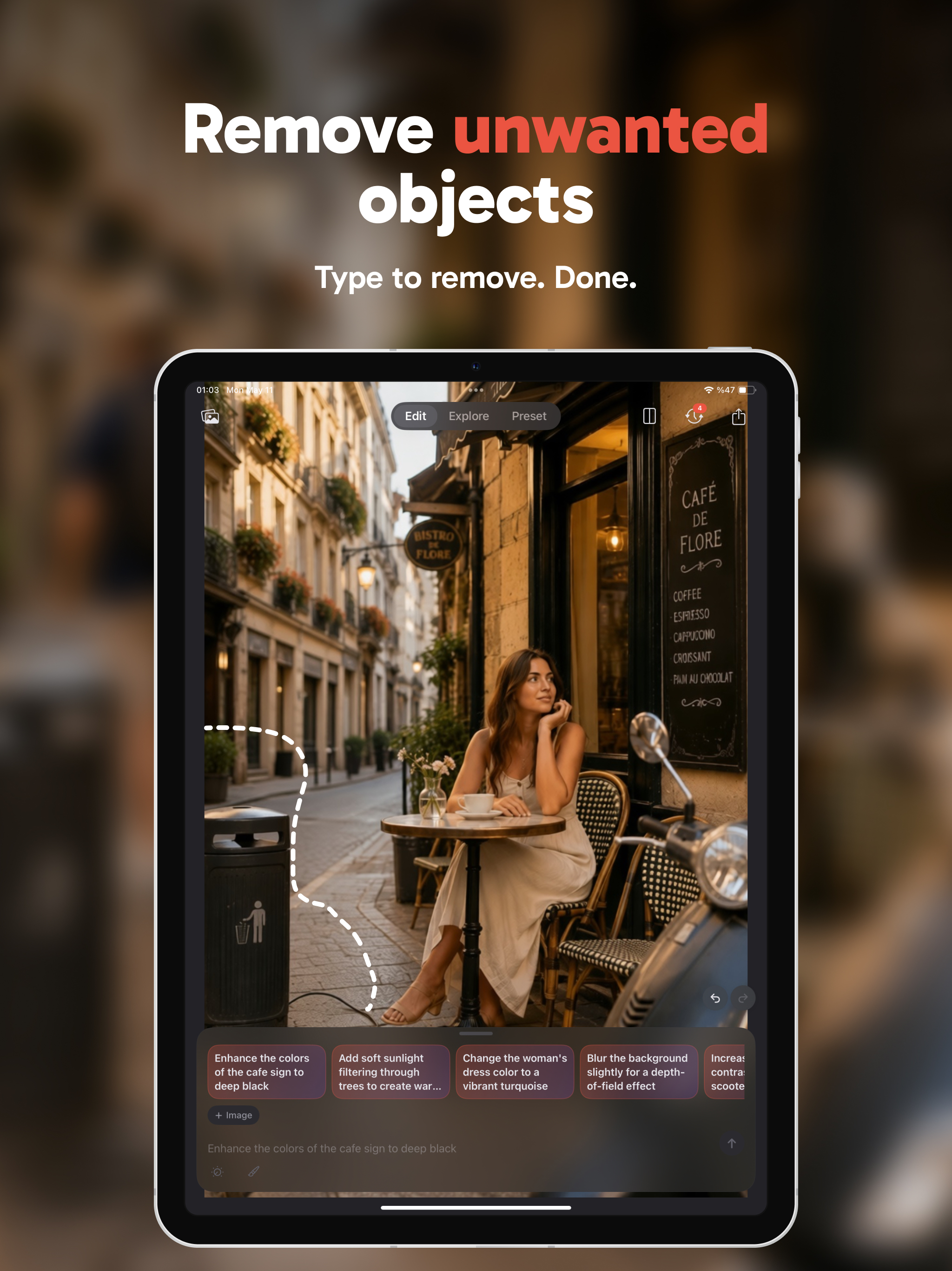 Editable: AI Photo Pose Editor screenshot 13