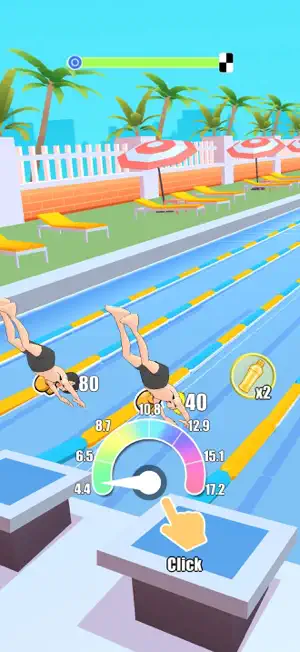 Grow Muscles:Gym Game screenshot 3