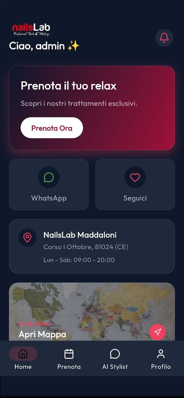 Screenshot #1 pour Nails LAB