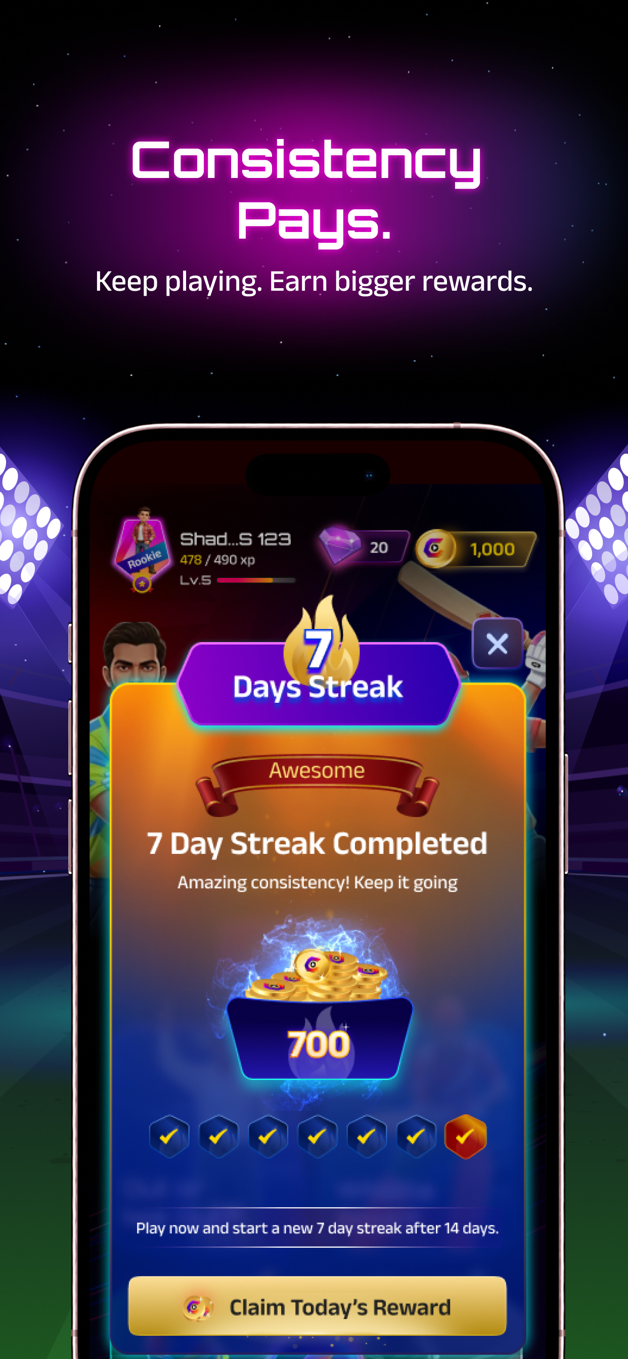 CHAMPIO - WATCH, PLAY AND WIN