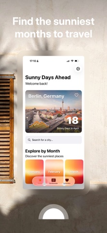 Sunny Days Ahead Screenshot 1 of 4