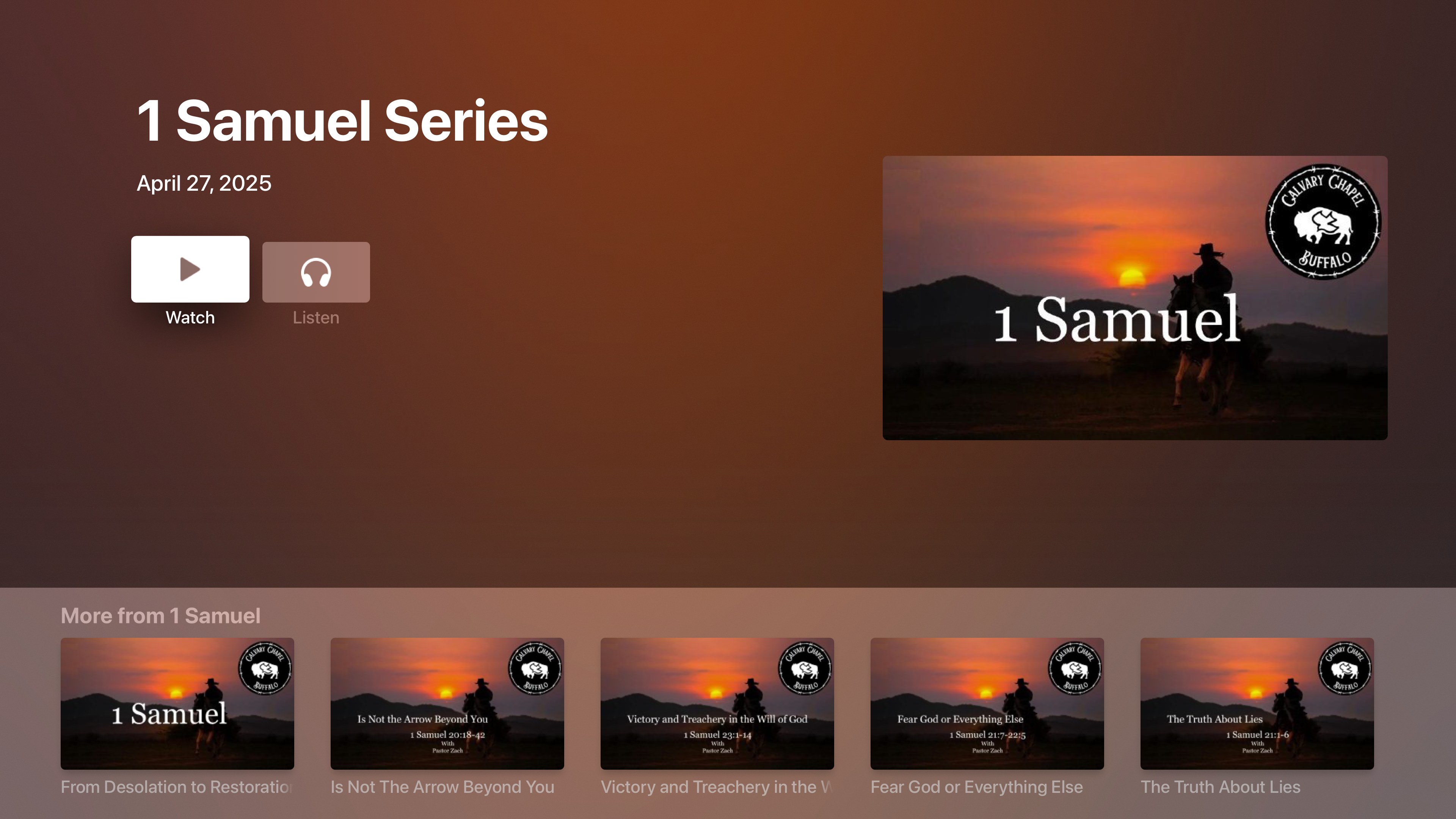 CCBuffalo screenshot 8