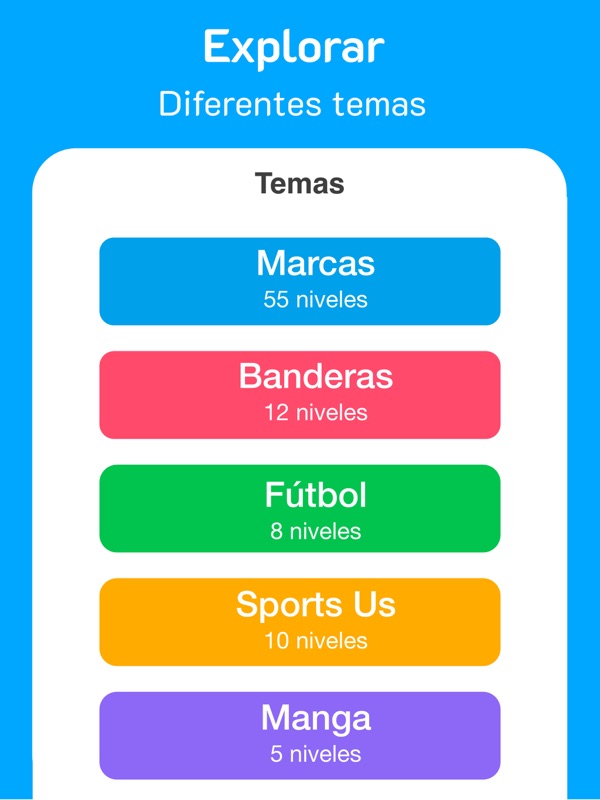 Logo Quiz: Adivina Marca screenshot 7