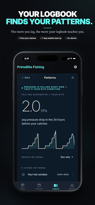PrimeBite Fishing Screenshot 8 of 10