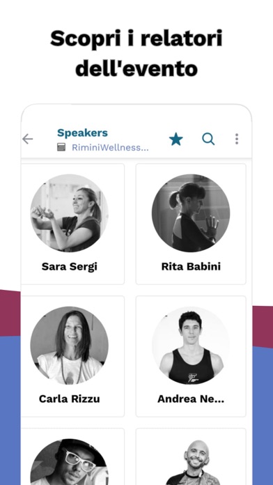 RiminiWellness Screenshot
