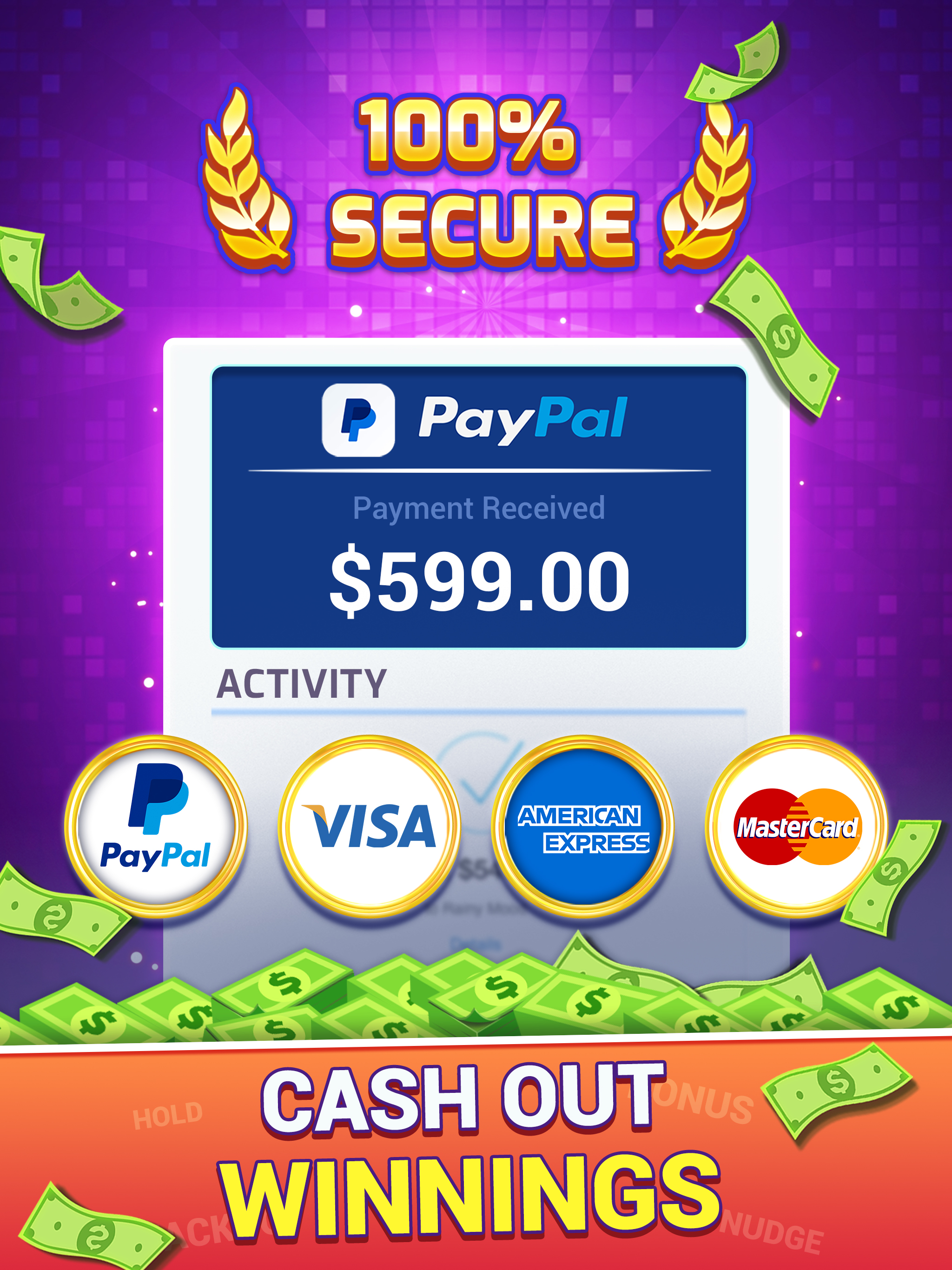 Spin Wheel: Win Real Money screenshot 12