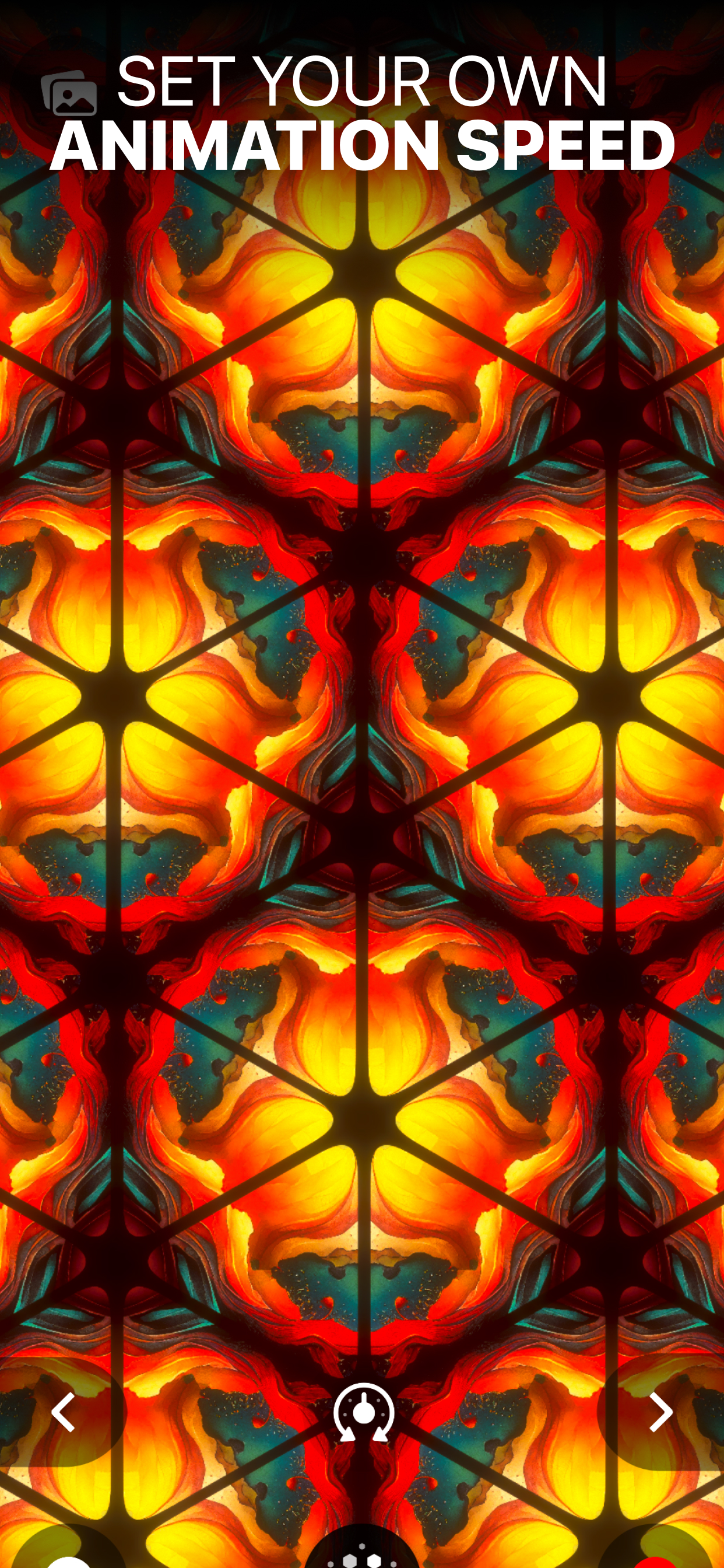Kaleidoscope Color screenshot 8