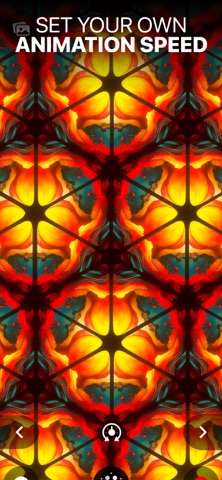 Kaleidoscope Color Screenshot 7 of 10
