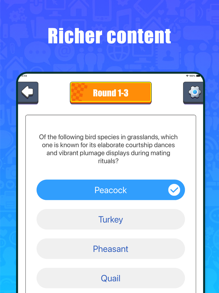 Animal Atlas Knowledge Quest