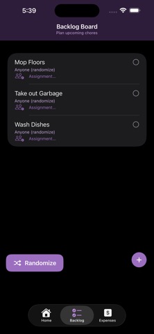 myHousemate Screenshot 3 of 4