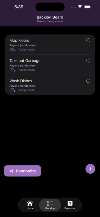myHousemate Screenshot 3 of 4