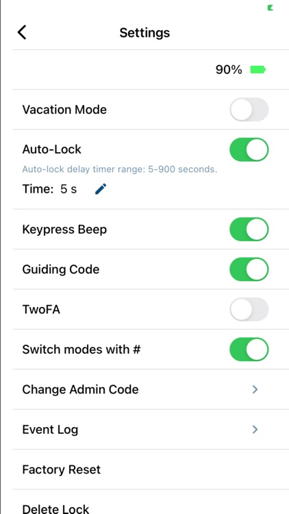 Carbine Connect screenshot-8