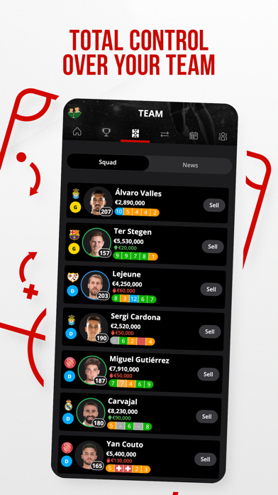 Biwenger - Football Manager Screenshot