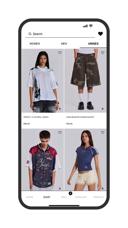 JADED LONDON screenshot-4