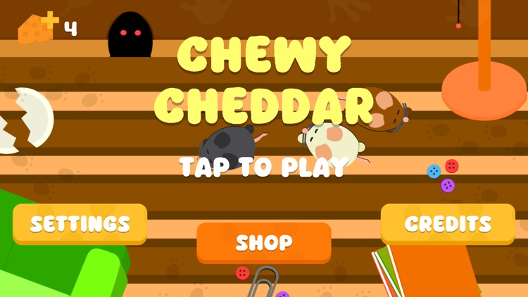 Chewy Cheddar screenshot-3
