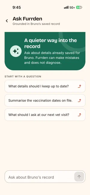 Furrden screenshot 3