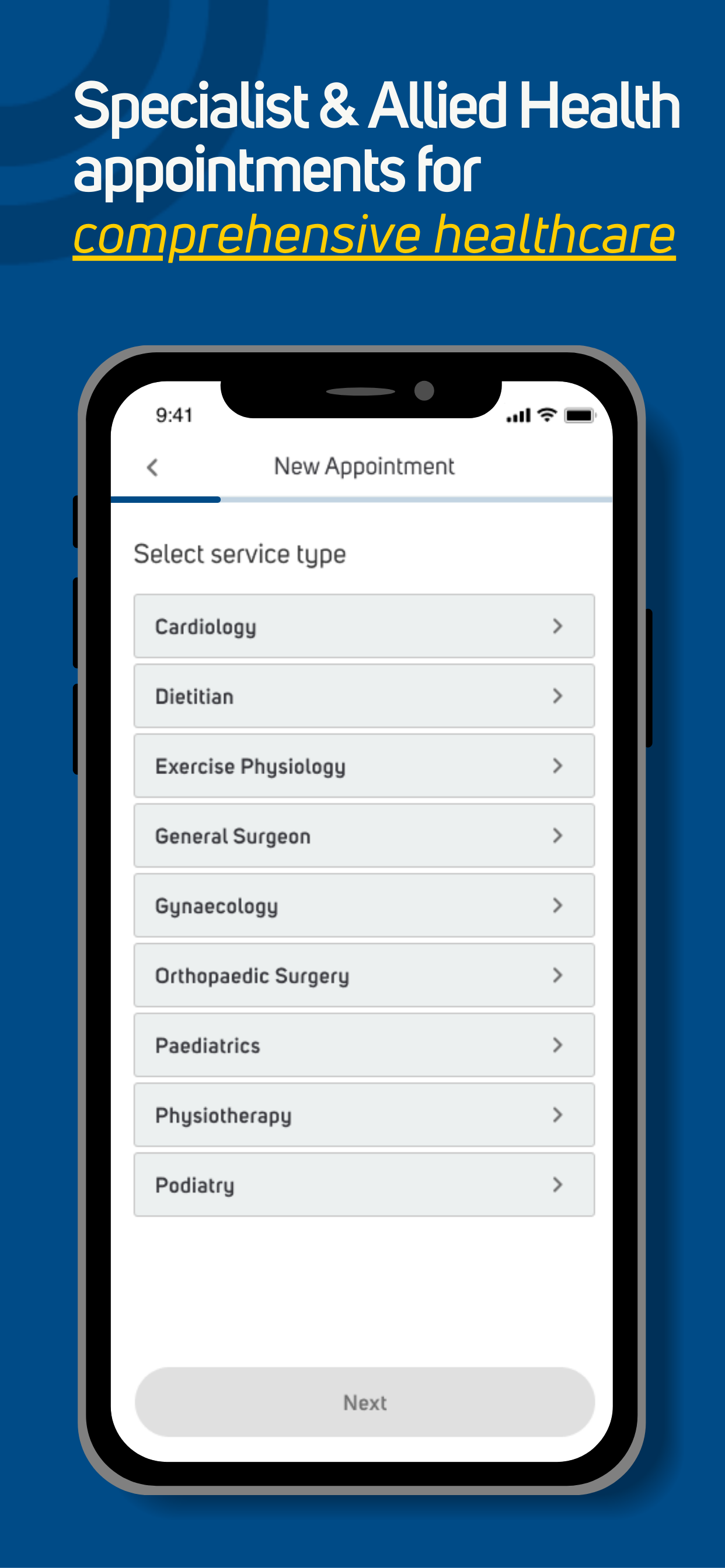 Our Medical screenshot 6