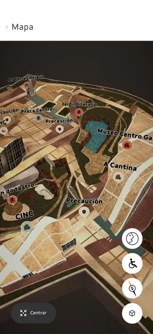 Gaiás Cidade da Cultura screenshot 2