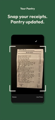 Sous Pantry: Grocery Tracker screenshot