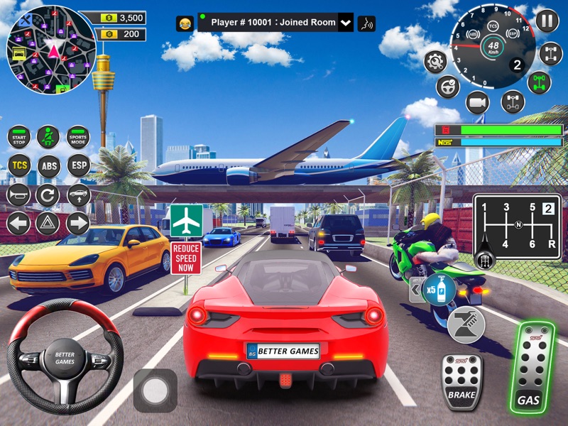 車 運転 シュミレーター : くるま ゲーム カーパーキング screenshot 9
