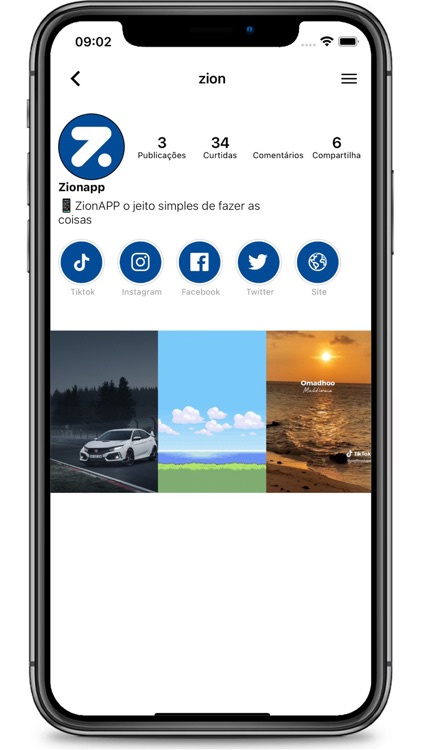 ZionAPP screenshot-3