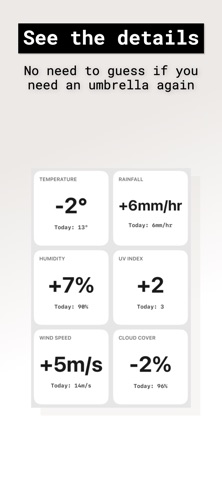 Bygone - Yesterday's Weather screenshot