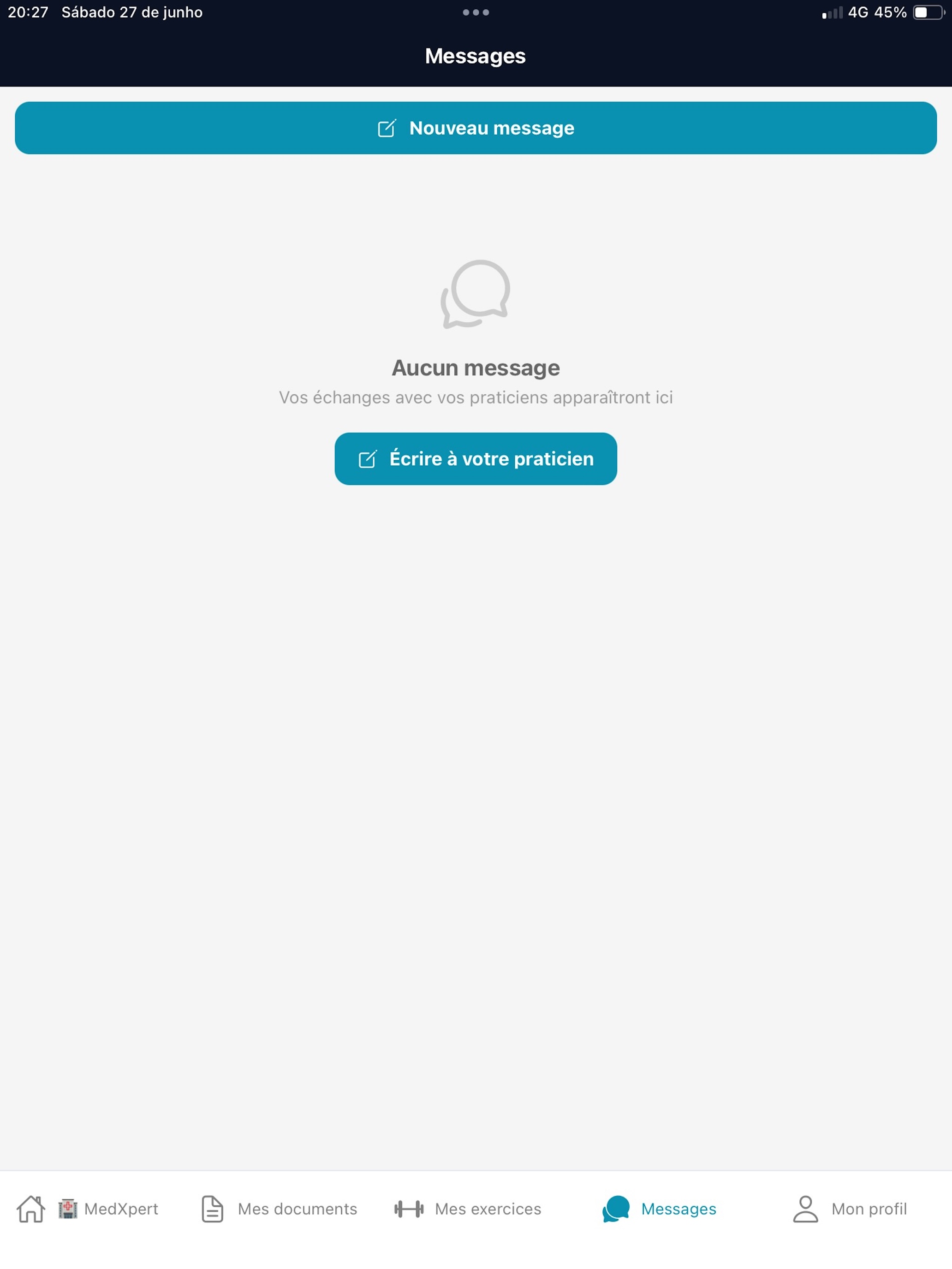 MedXpert Patient screenshot 7