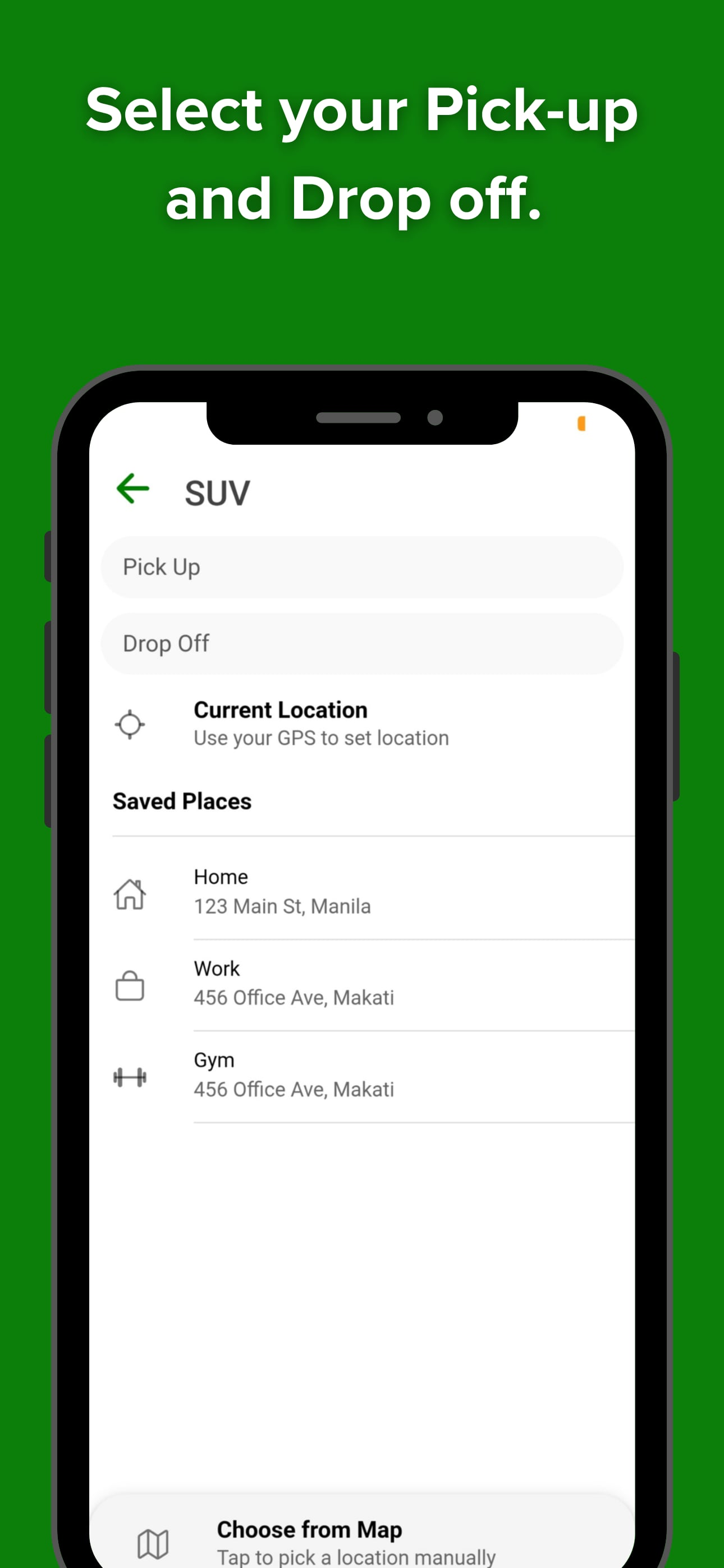 iPick - Booking Services screenshot 5