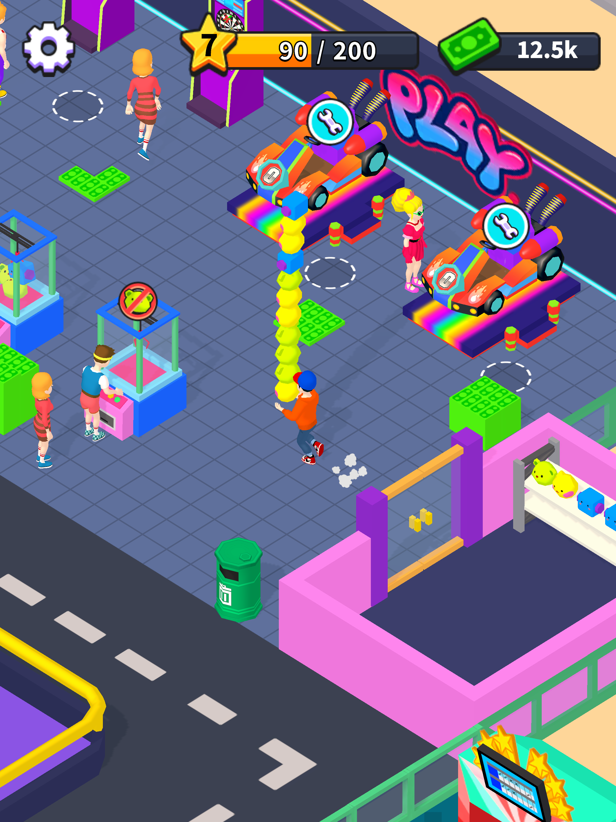 Skate Shop: Roller Disco Dance