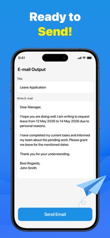 All Email Login & Access iPhone screenshot