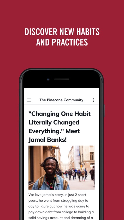 Pinecone by Stanford screenshot-4