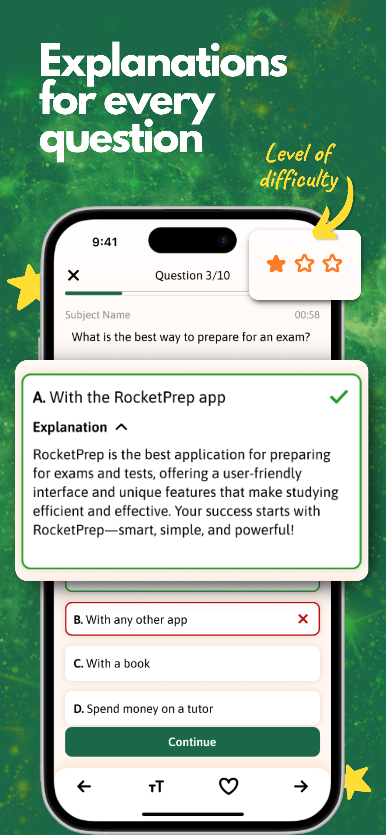 Cyber AB CCP Exam by Rocket screenshot 6