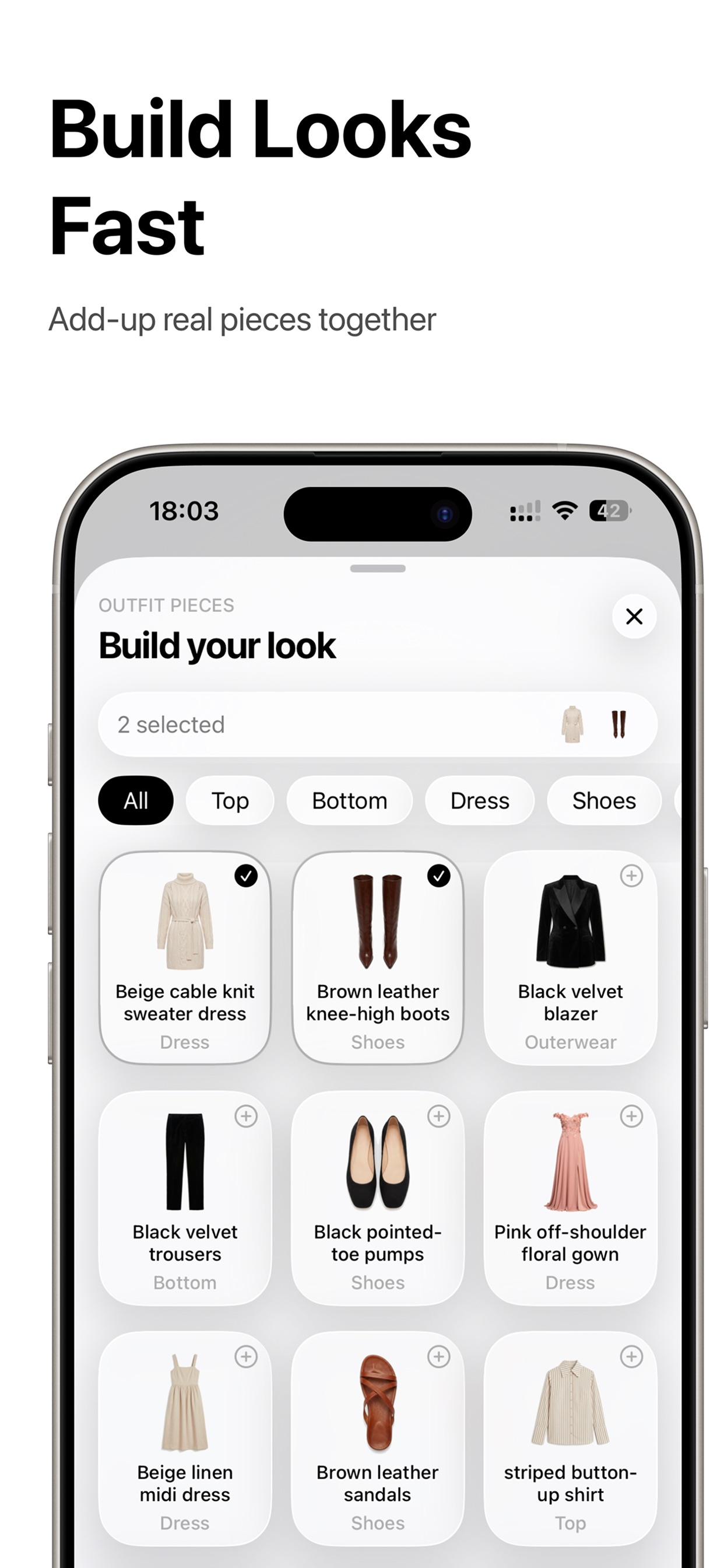 Screenshot 2 of OmniDress