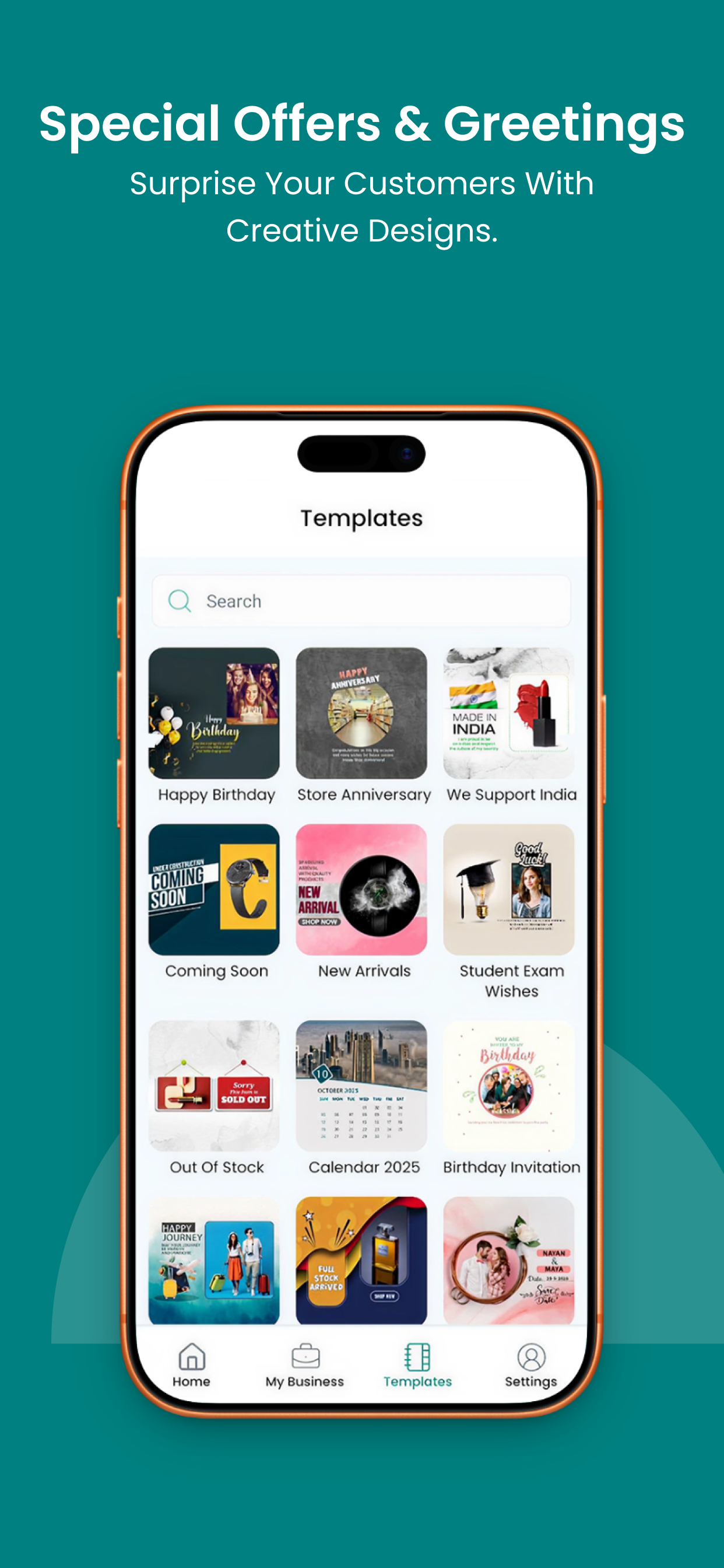 PosterBanao: Poster Maker