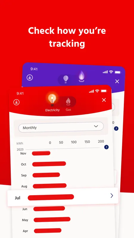 Red Energy screenshot 2 of 6