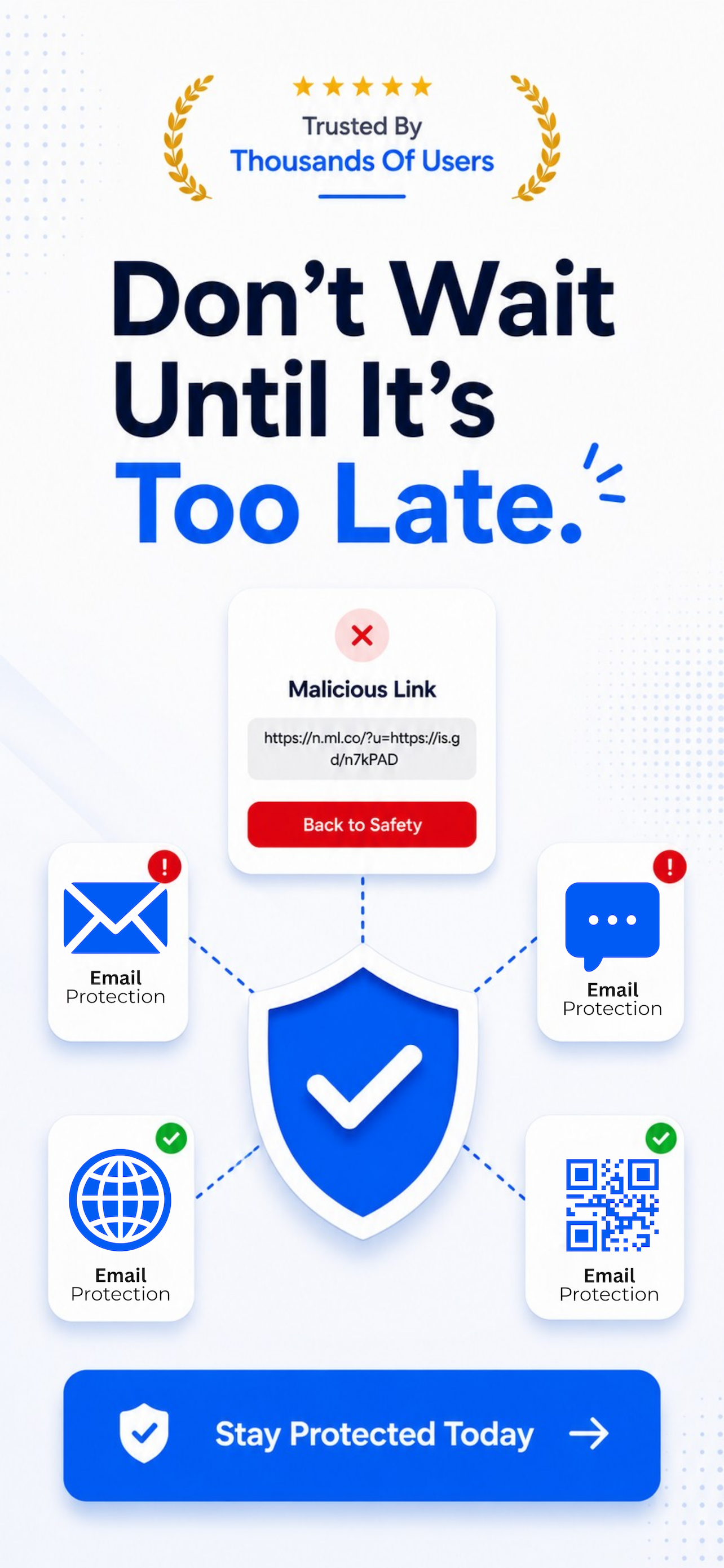 DefenceNet: Scam Protection screenshot 6
