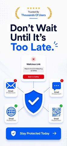 DefenceNet: Scam Protection screenshot