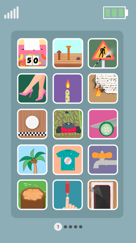#6. Destress Relaxing Games (iOS) 由: Muhammad Danish