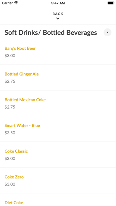 Ben's Neighborhood Grill Screenshot 3 - AppWisp.com Ben's Neighborhood Grill Screenshot 3 - AppWisp.com