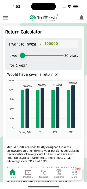 TruNeevesh screenshot 2