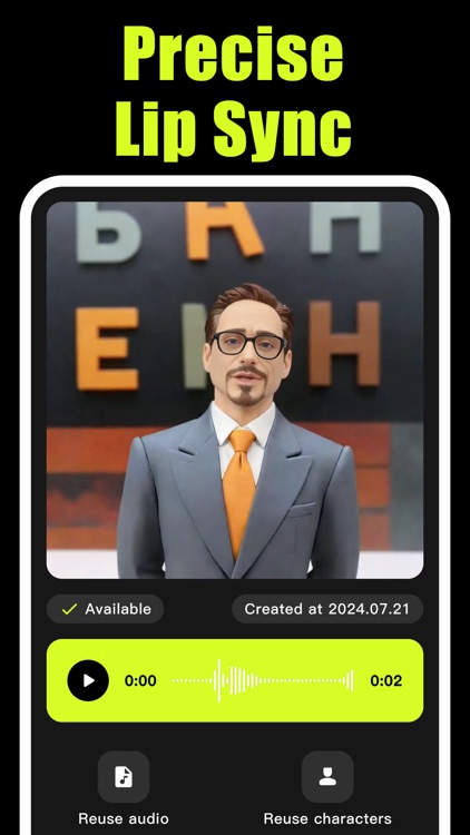 Bubbble AI:Make AI Character