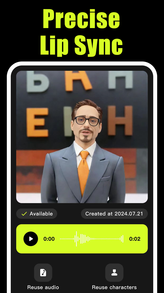 #3. Bubbble AI:Make AI Character (iOS) 由: 俏 史