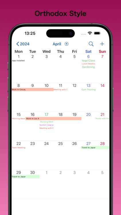 Best Calendar - MagiCalEX screenshot-4