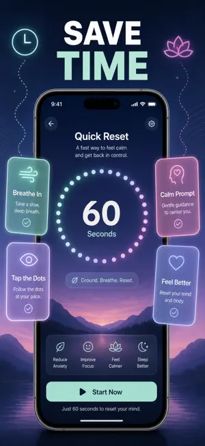 Grounding: Anxiety Relief screenshot 2