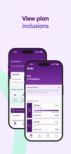 Dodo iPhone screenshot 4