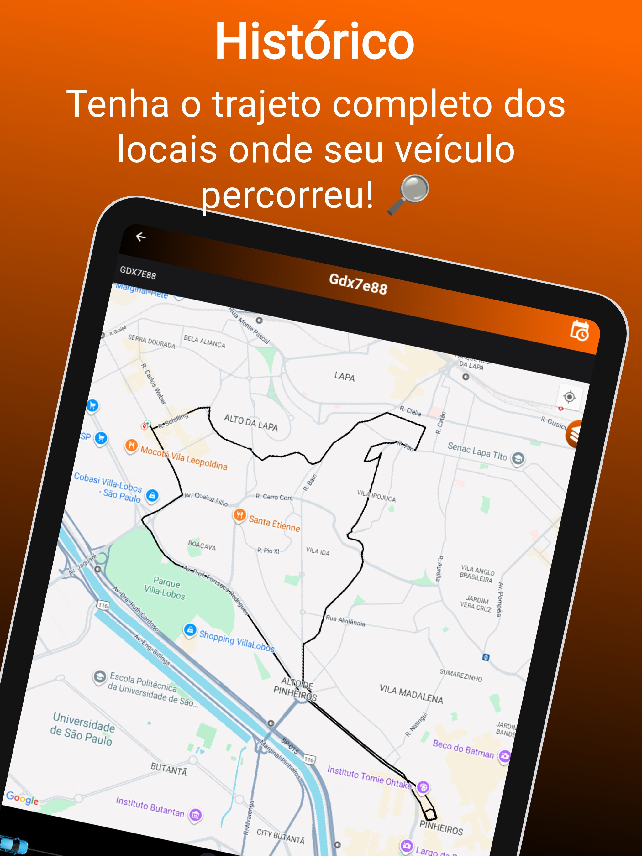 Loovisat Rastreamento screenshot 9