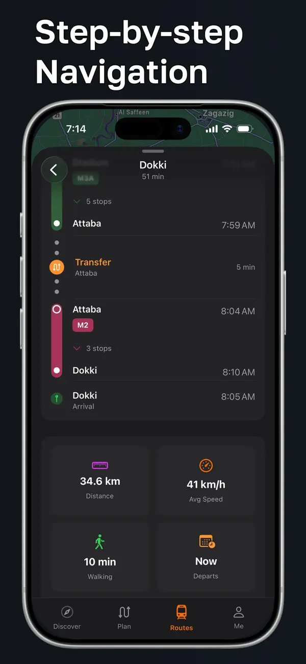 InEgypt: Transit & Guide Screenshot 6