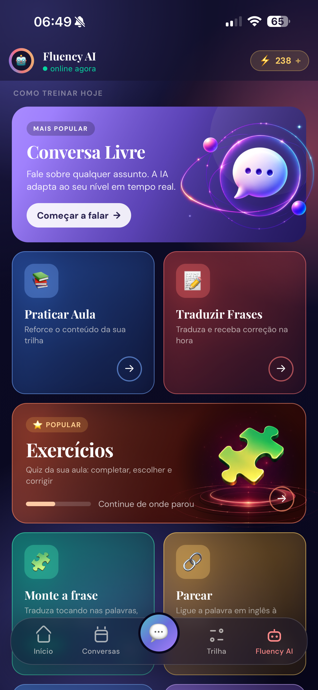 English Fast screenshot 3