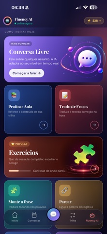 English Fast Screenshot 3 of 6